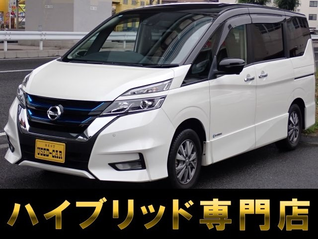 セレナ1.2 e-POWER ハイウェイスターV