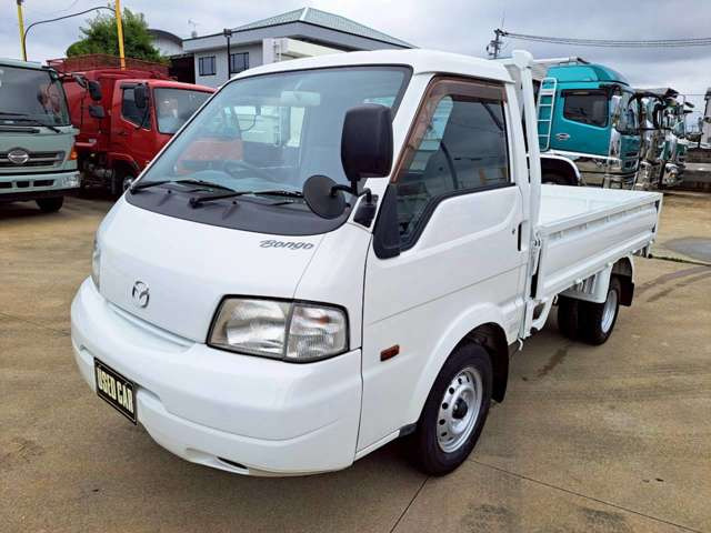 ボンゴトラック1.8 DX 4WD