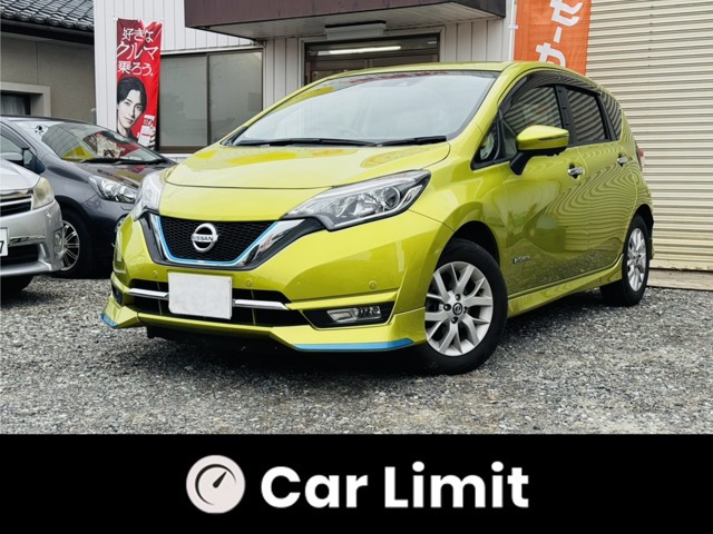 ノート1.2 e-POWER メダリスト FOUR 4WD
