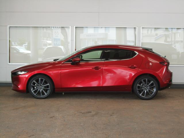 MAZDA3ファストバック1.5 15S ツーリング