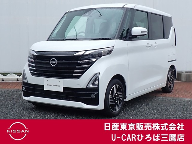 デイズハイウェイスターX プロパイロットエディション