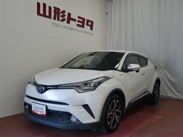 C-HRハイブリッド 1.8 G