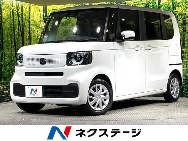 N-BOXベースグレード
