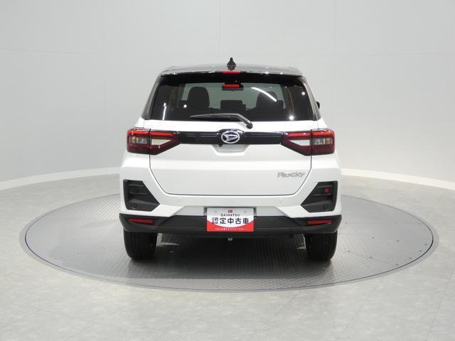 ロッキー1.0 プレミアム G 4WD