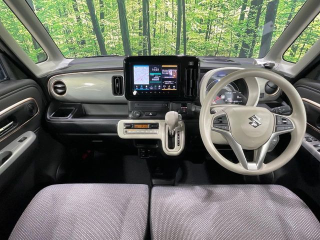 ワゴンRスマイルハイブリッド(HYBRID) X