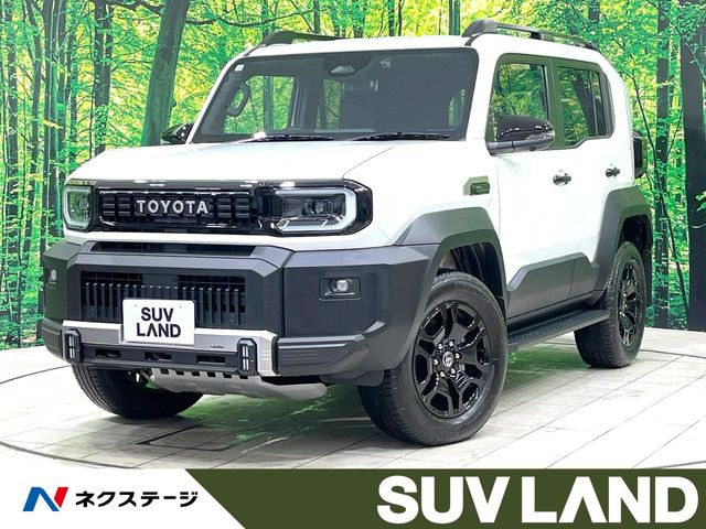 �����h�N���[�U�[FJ(�g���^) 2.7 VX 4WD ���Îԉ摜