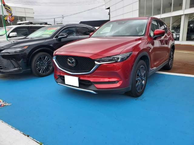 CX-52.2 XD Lパッケージ 4WD