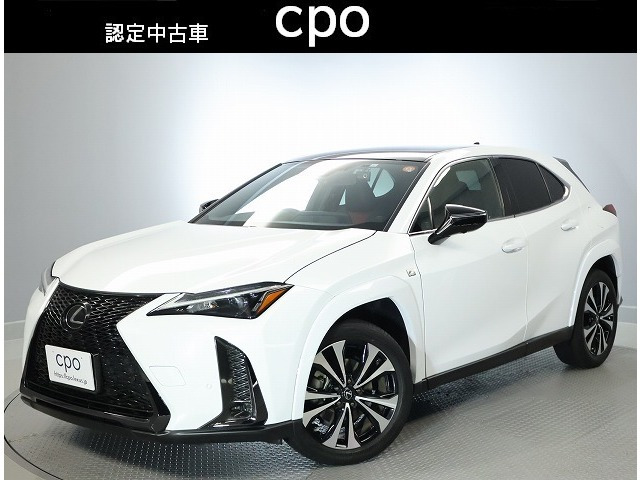 UX250h Fスポーツ エモーショナル エクスプローラー