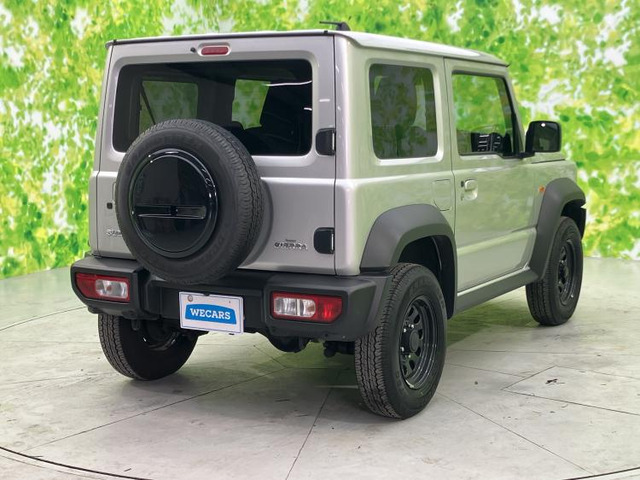ジムニーシエラ1.5 JL 4WD