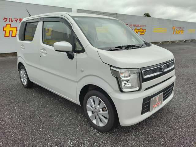 ワゴンRFA 4WD