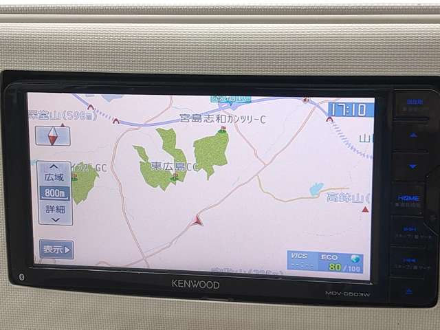 MDV-D503W