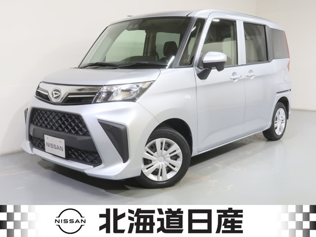 トール1.0 X 4WD