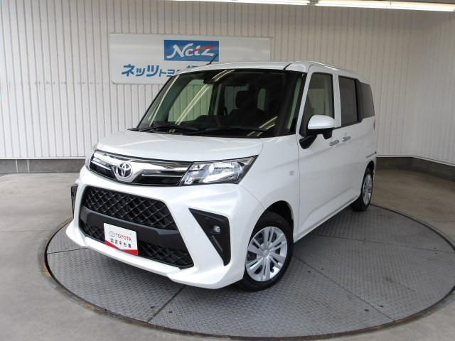 ルーミー1.0 X