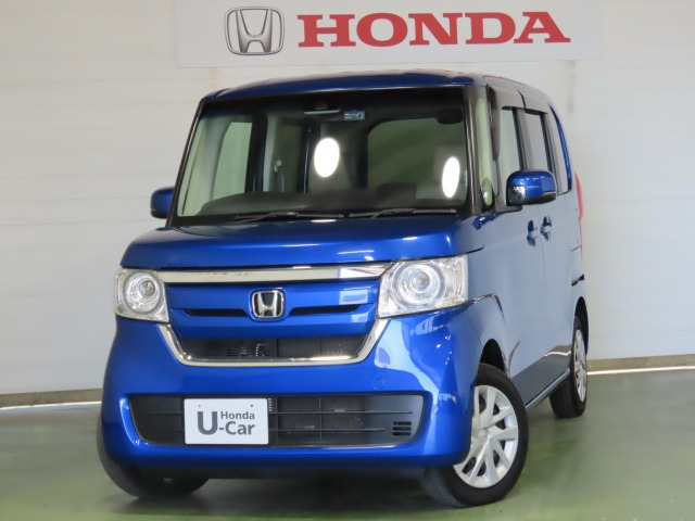 N-BOXG L ホンダセンシング 4WD