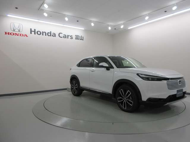 ヴェゼル1.5 e:HEV Z 4WD
