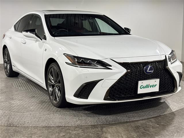 ES300h Fスポーツ