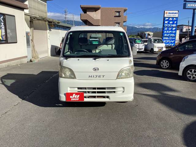 ハイゼットトラックエアコン パワステ スペシャル