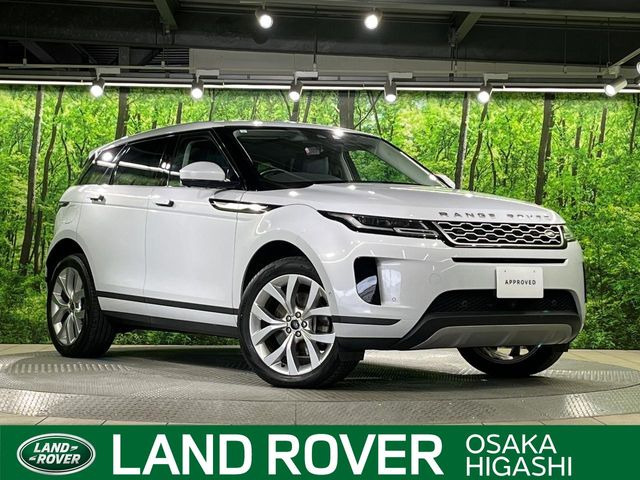 レンジローバーイヴォークSE 2.0L P250 4WD