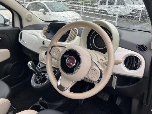 500Cツインエア ドルチェヴィータ