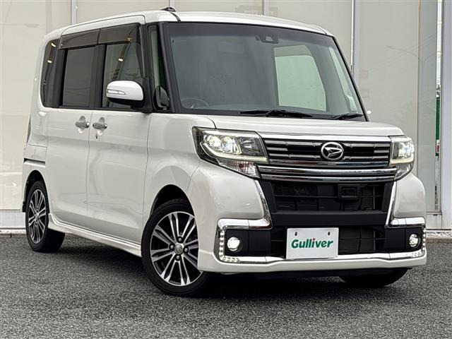 タントカスタムRS トップエディション SAII