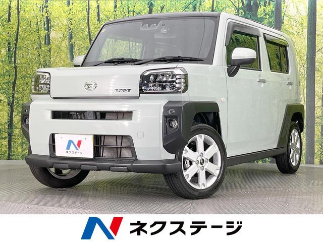 タフトG ecoIDLE非装着車