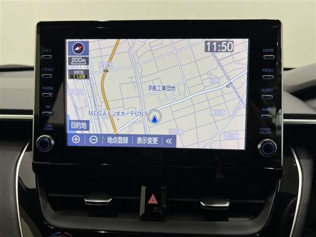 カローラクロス1.8 ハイブリッド Z