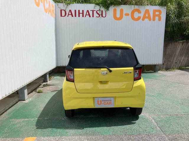 ミライースX SAIII
