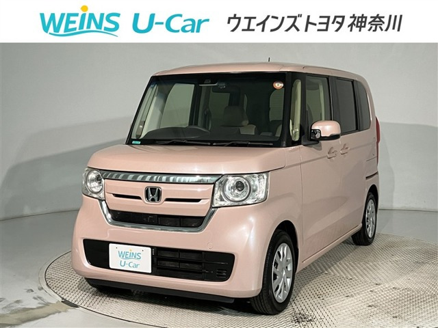 N-BOXG L ホンダセンシング