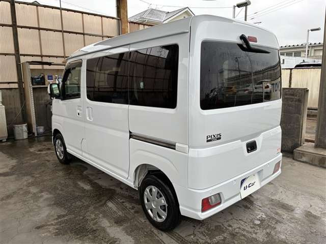 ピクシスバン