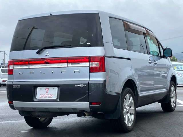 デリカD:52.4 シャモニー 4WD