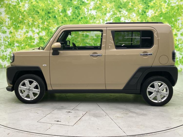 タフトG クロム ベンチャー 4WD
