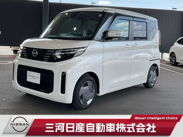 ルークスX ターボ