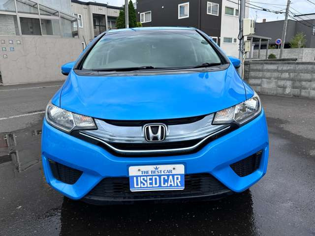 フィット1.5 ハイブリッド Fパッケージ 4WD