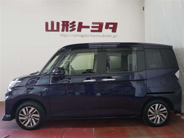 ルーミー1.0 カスタム G 4WD