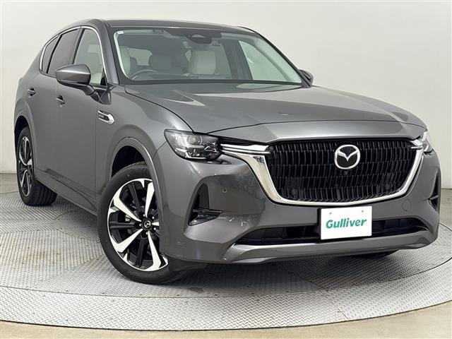 CX-603.3 XD ハイブリッド プレミアムモダン ディーゼル 4WD