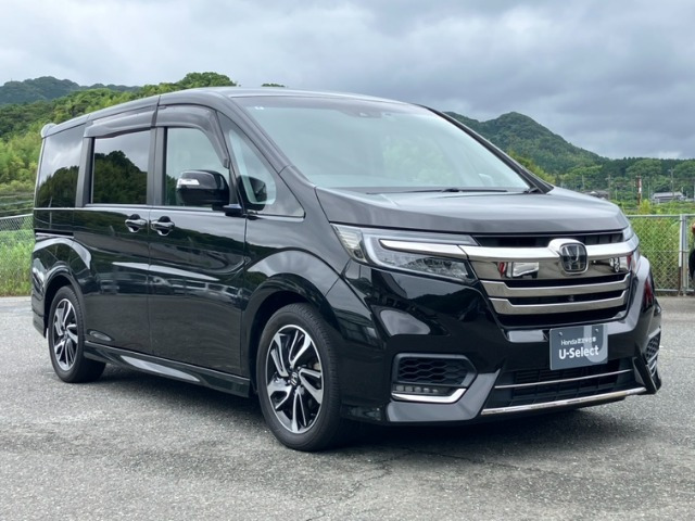 ステップワゴン1.5 スパーダ クールスピリット ホンダ センシング