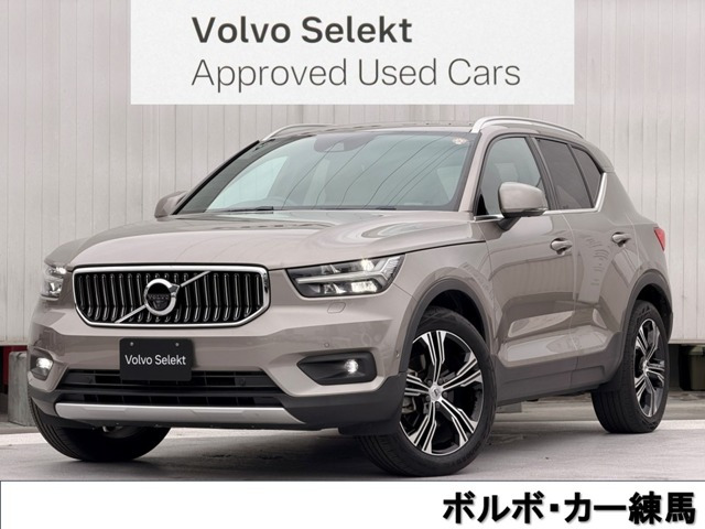 XC40B4 AWD インスクリプション 4WD