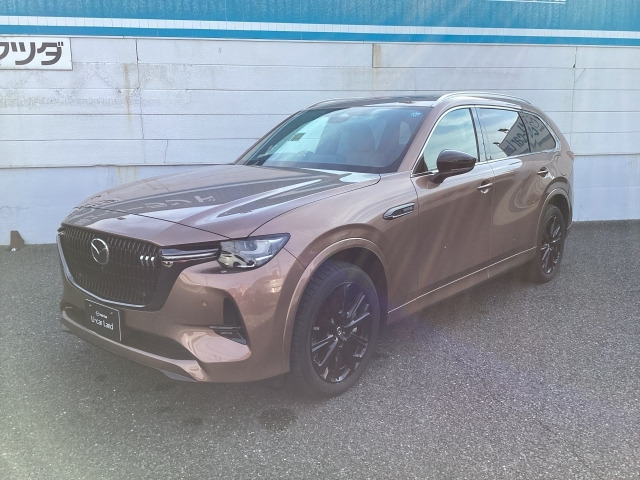 CX-803.3 XD ハイブリッド プレミアム スポーツ ディーゼル 4WD