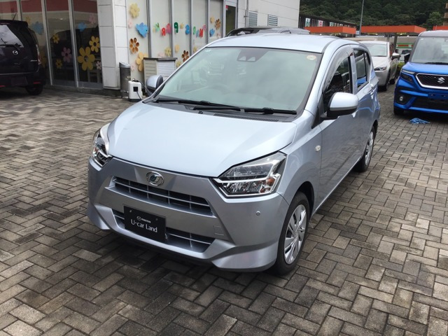 ミライースX SAIII