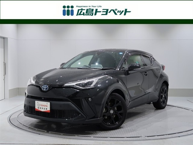 C-HRハイブリッド 1.8 G モード ネロ セーフティ プラス