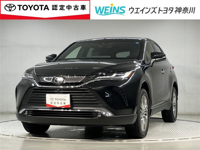 ハリアー2.0 Z レザーパッケージ