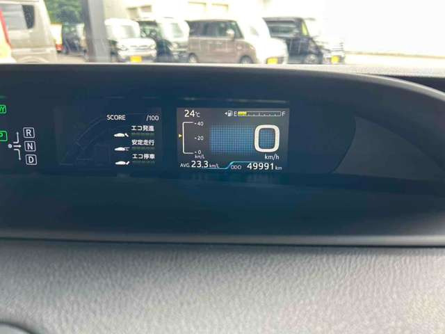 プリウス1.8 S セーフティ プラス