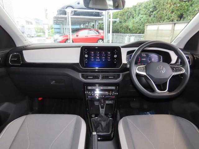 T-CrossTSI スタイル