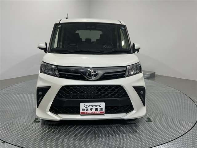 ルーミー1.0 G 4WD