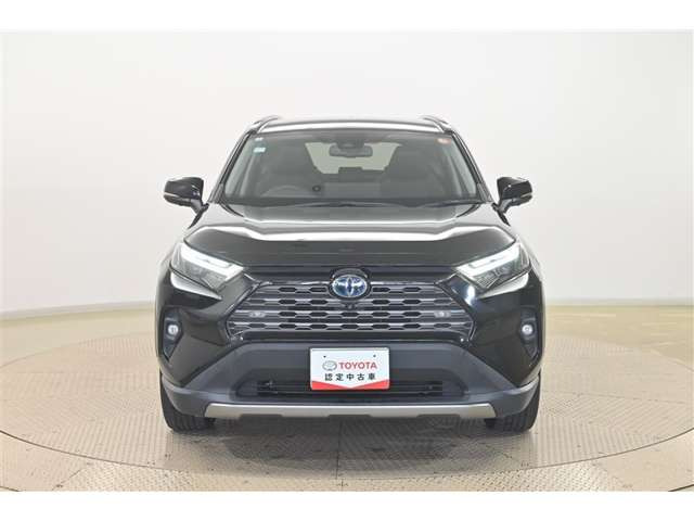 RAV42.5 ハイブリッド G E-Four 4WD