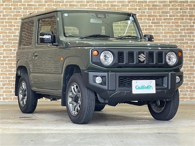 ジムニーXC 4WD