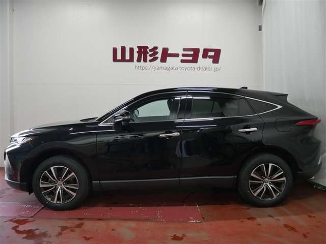 ハリアー2.5 ハイブリッド E-Four G 4WD