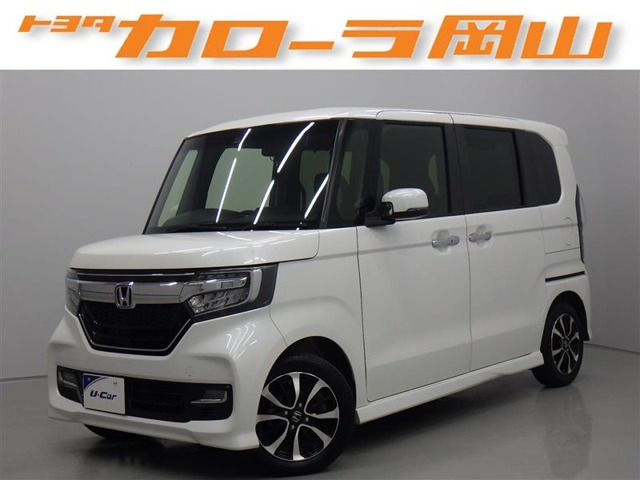 N-BOXカスタムG L ホンダセンシング