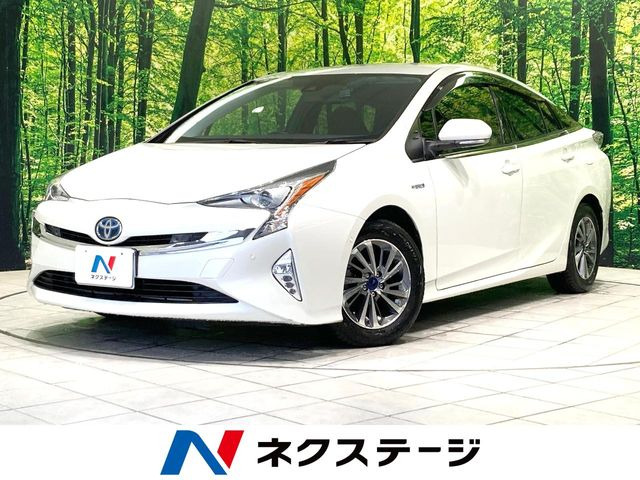 プリウス1.8 S セーフティ プラス