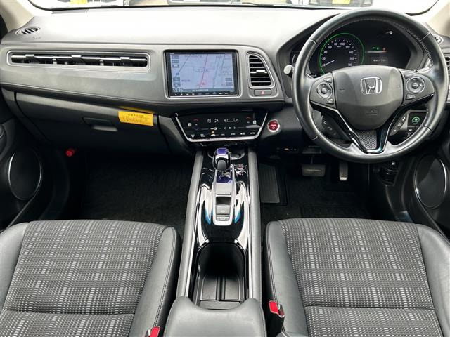 ヴェゼル1.5 ハイブリッド Z ホンダセンシング